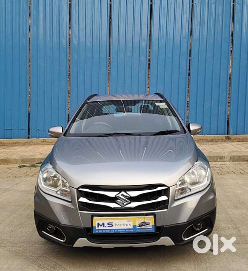 Maruti Suzuki S Cross Zeta Shvs, 2015, Diesel