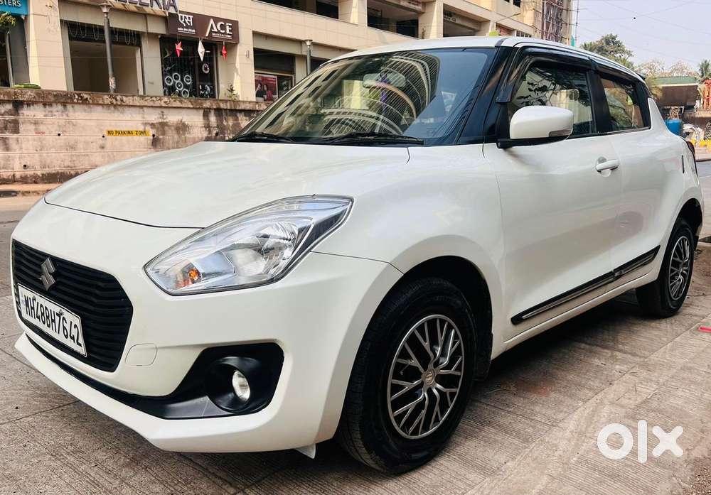 Maruti Suzuki Swift 1.2 Vxi (o), 2019, Petrol