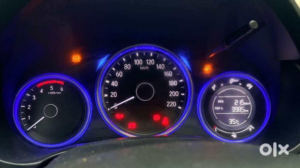 Honda City 2014-2015 I Dtec Sv, 2014, Diesel