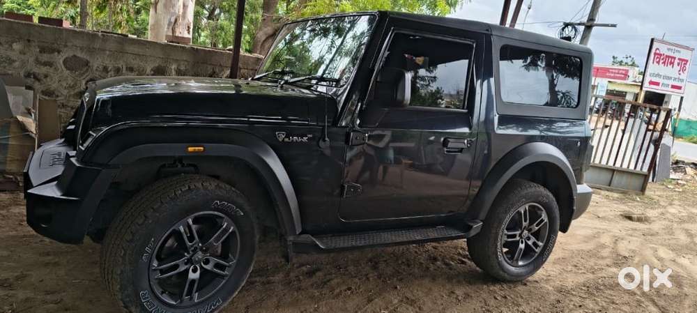 Mahindra Thar Lx 2024