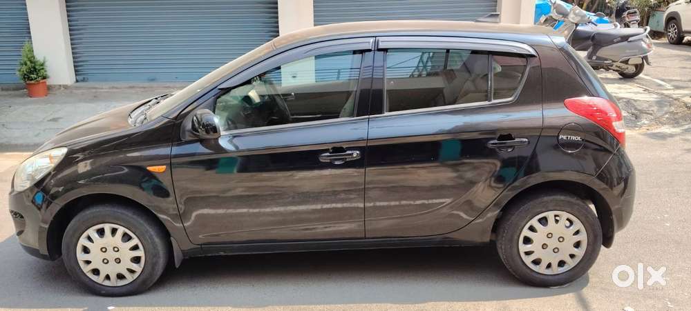 Hyundai I20 Petrol Cvt Magna Executive, 2009, Petrol