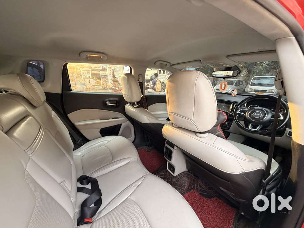 Jeep Compass 2.0 Limited, 2018, Diesel