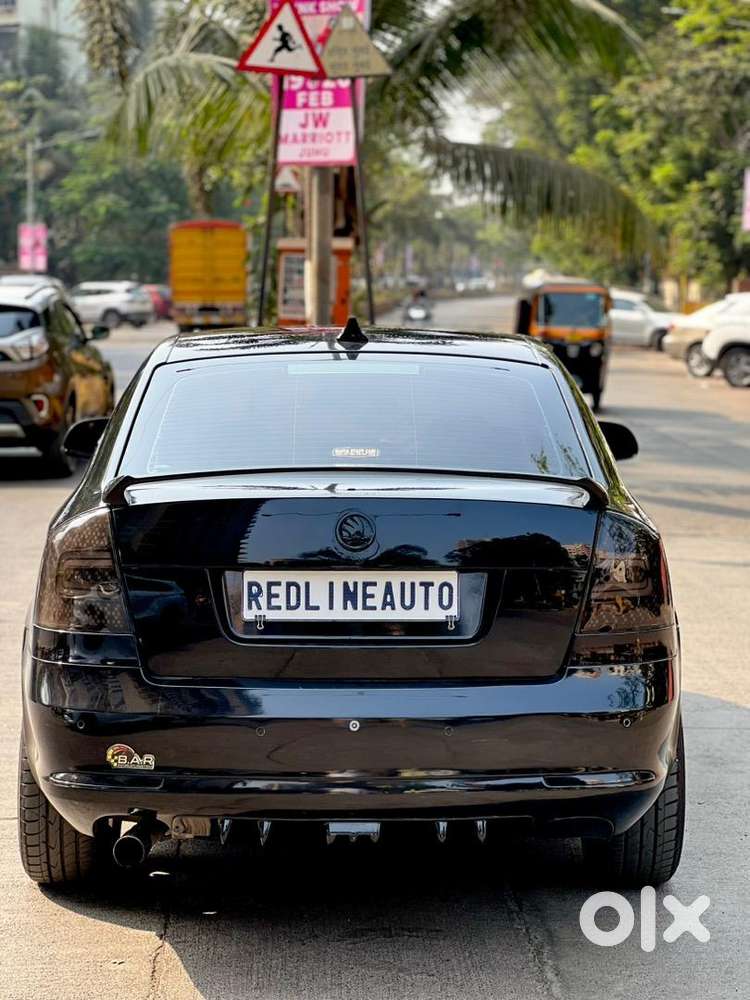 Skoda Laura 2012 Diesel Good Condition