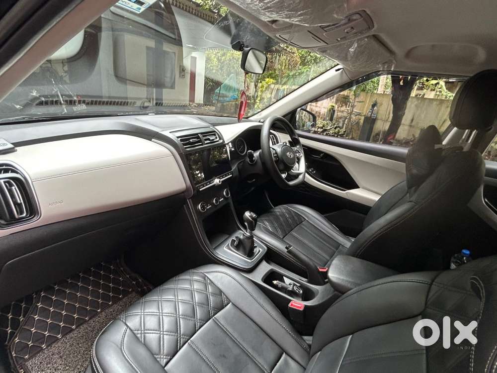 Hyundai Creta E Diesel 2022