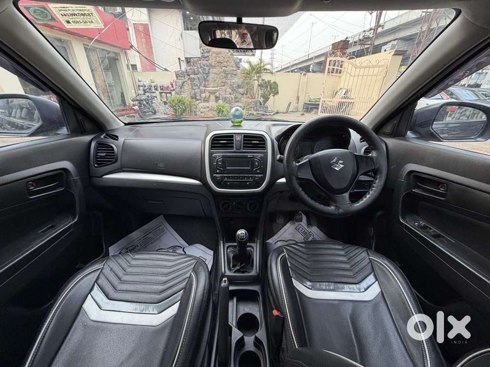 Maruti Suzuki Brezza Vdi, 2020, Diesel