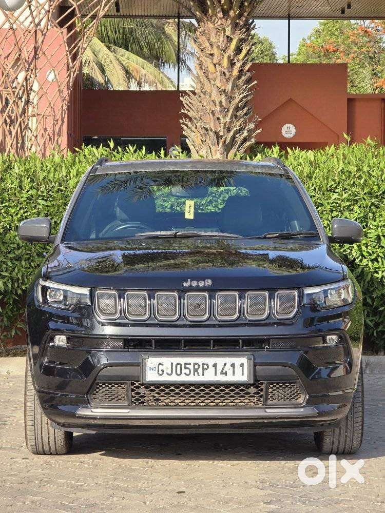 Jeep Compass S (o) 4x4, 2021, Diesel