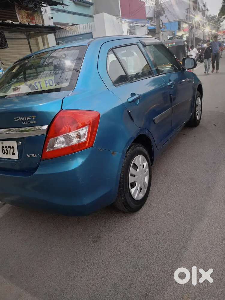 Maruti Suzuki Dzire 2012 December Petrol 93000 Km Driven