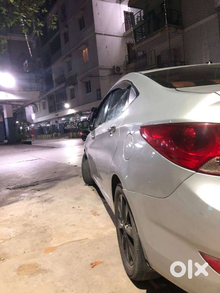 Hyundai Verna 2014 Diesel Good Condition