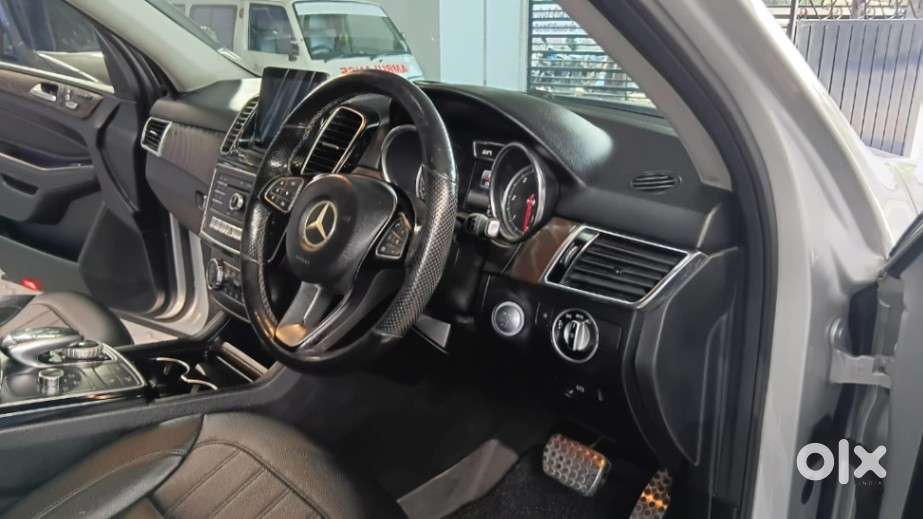 Mercedes-benz Gle Class 3.0 350d 4matic, 2017, Diesel