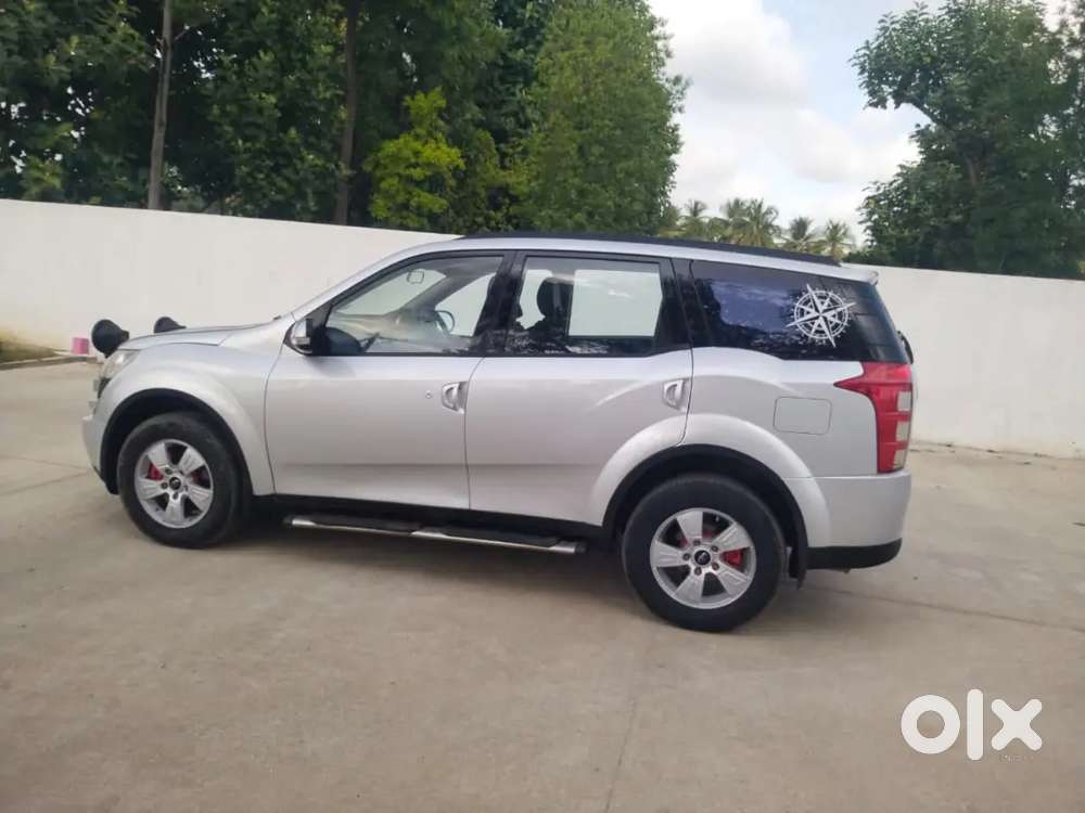 Mahindra Xuv500 2012 Diesel Automatic
