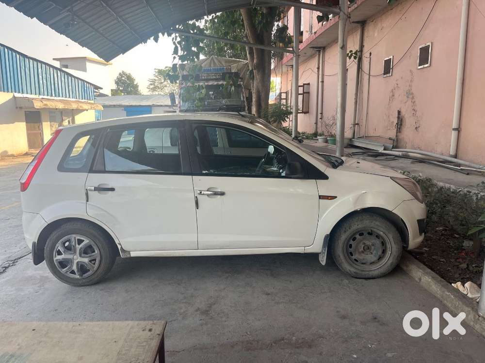Ford Figo 2015 Diesel 89000 Km Driven
