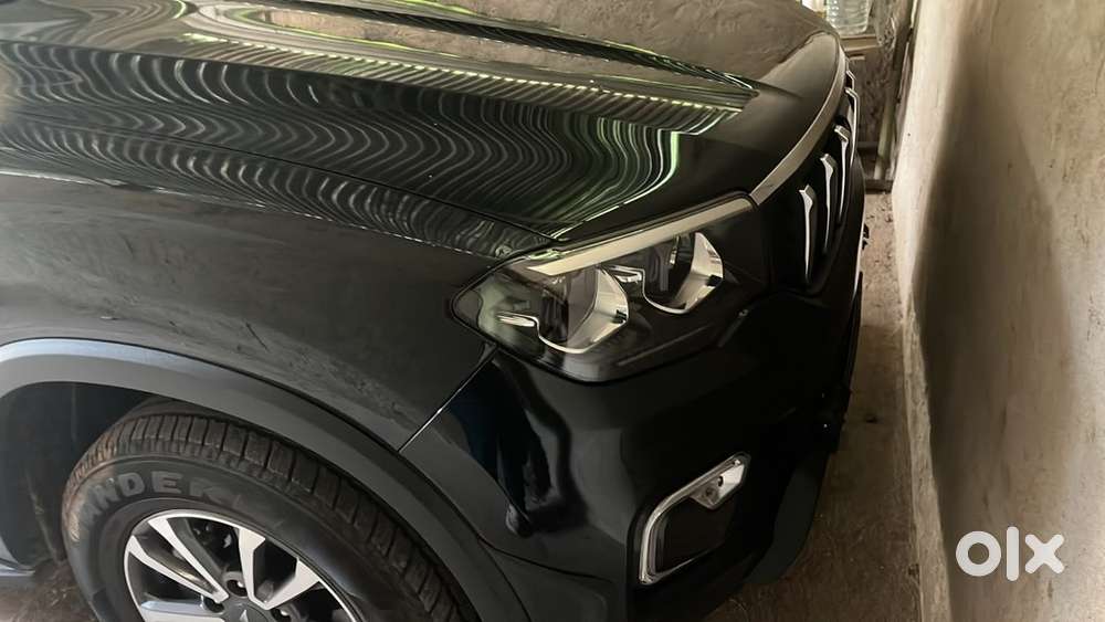Mahindra Scorpio-n 2024 Diesel Manual