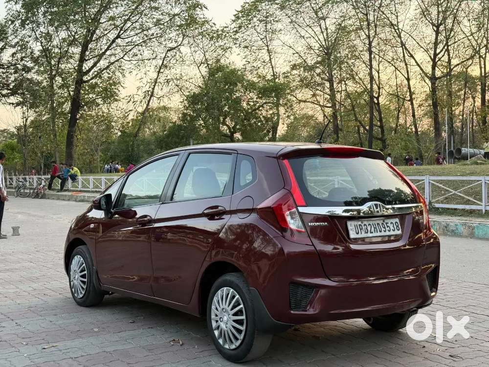 Honda Jazz 2016 Diesel Well Maintained