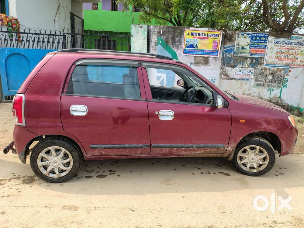 Maruti Suzuki Alto K10 2013 Year