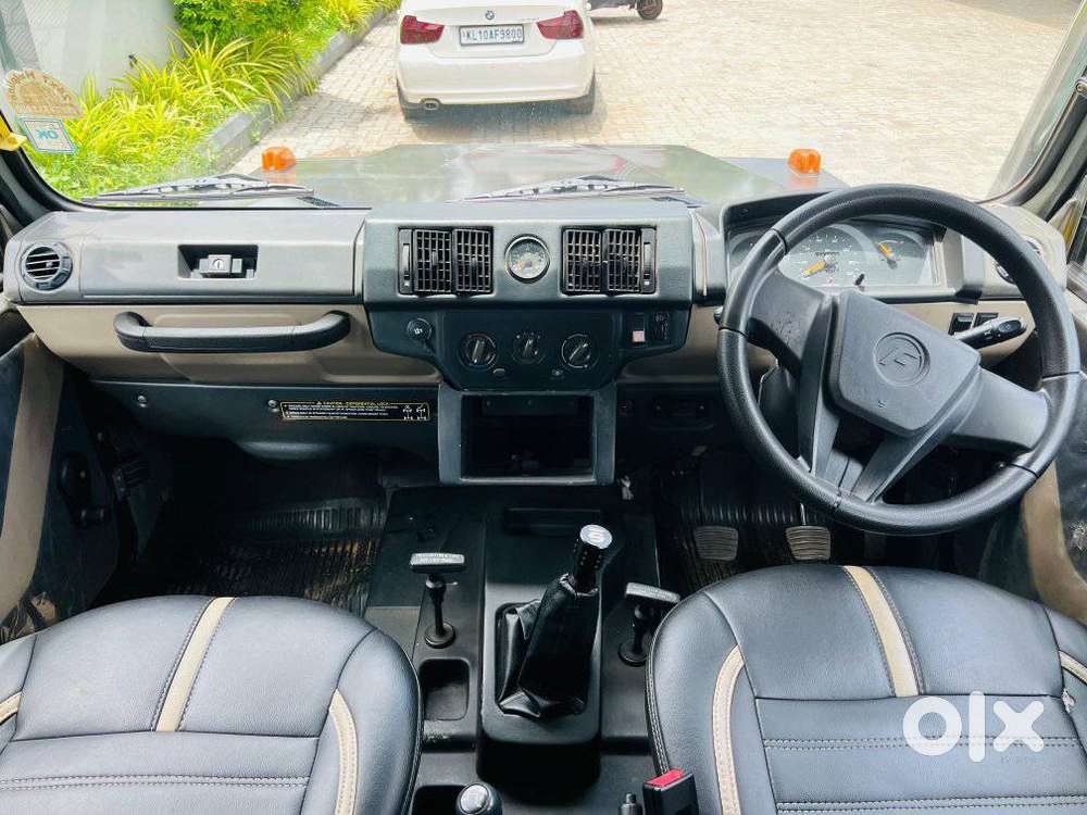 Force Motors Gurkha 4x4, 2017, Diesel