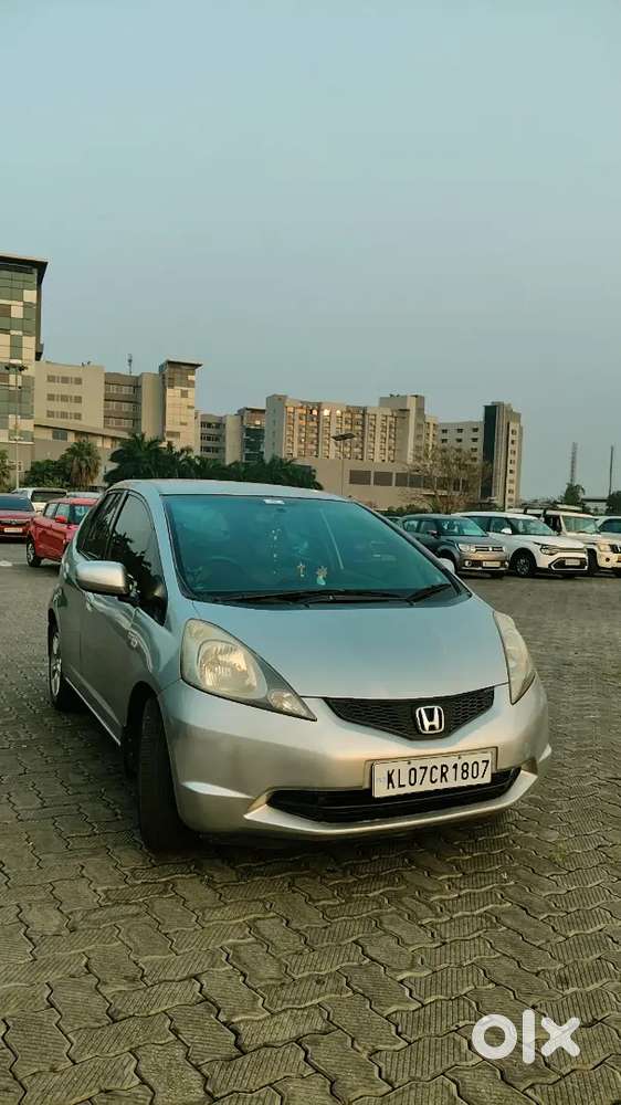Honda Jazz 2010 Petrol Well Maintained