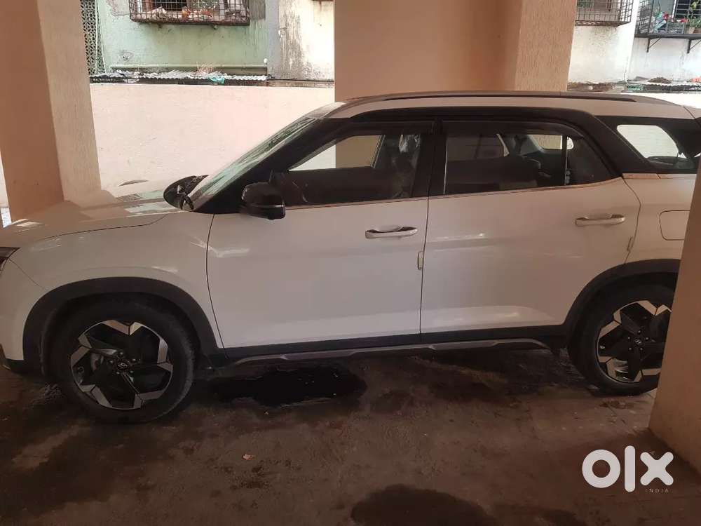 Hyundai Alcazar 2023 Diesel Manual