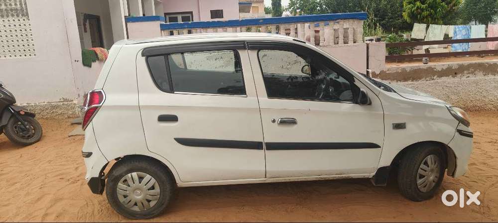 Maruti Suzuki Alto 800 2018