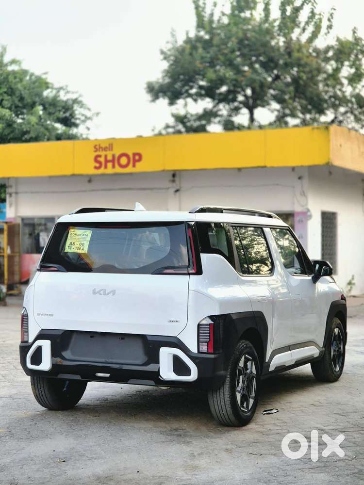 Kia Syros Htk Plus Turbo, 2026, Petrol
