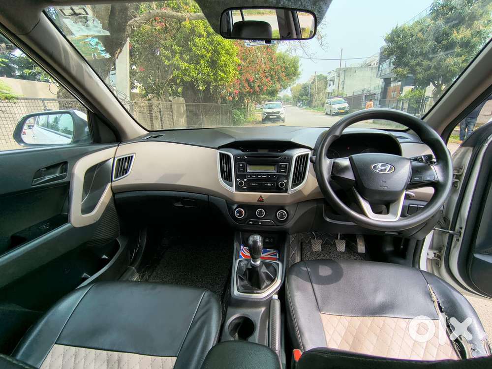 Hyundai Creta 1.4 E Plus Crdi, 2017, Diesel