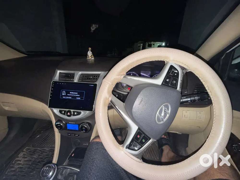 Hyundai Verna Sx Crdi 2013 Model