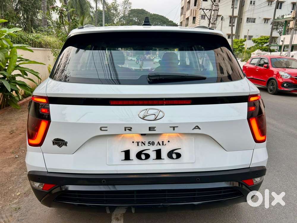 Hyundai Creta 1.4 Crdi S Plus, 2023, Diesel