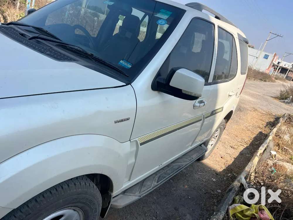 Tata Safari Storme 2015 Diesel Good Condition For Sale