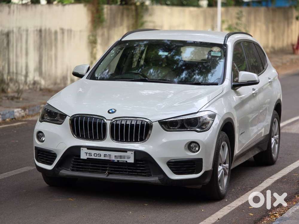 Bmw X1 2018