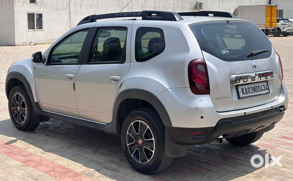 Renault Duster 85ps Diesel Rxs, 2018, Diesel