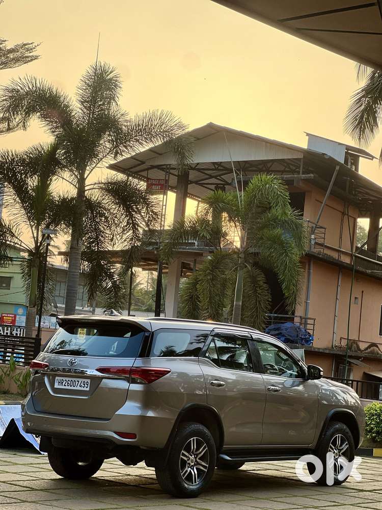 Toyota Fortuner 4x2 At 2.8 Diesel, 2016, Diesel