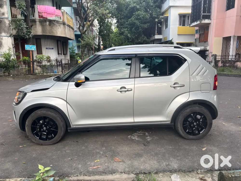 Maruti Suzuki Ignis 2024 Brand New Condition