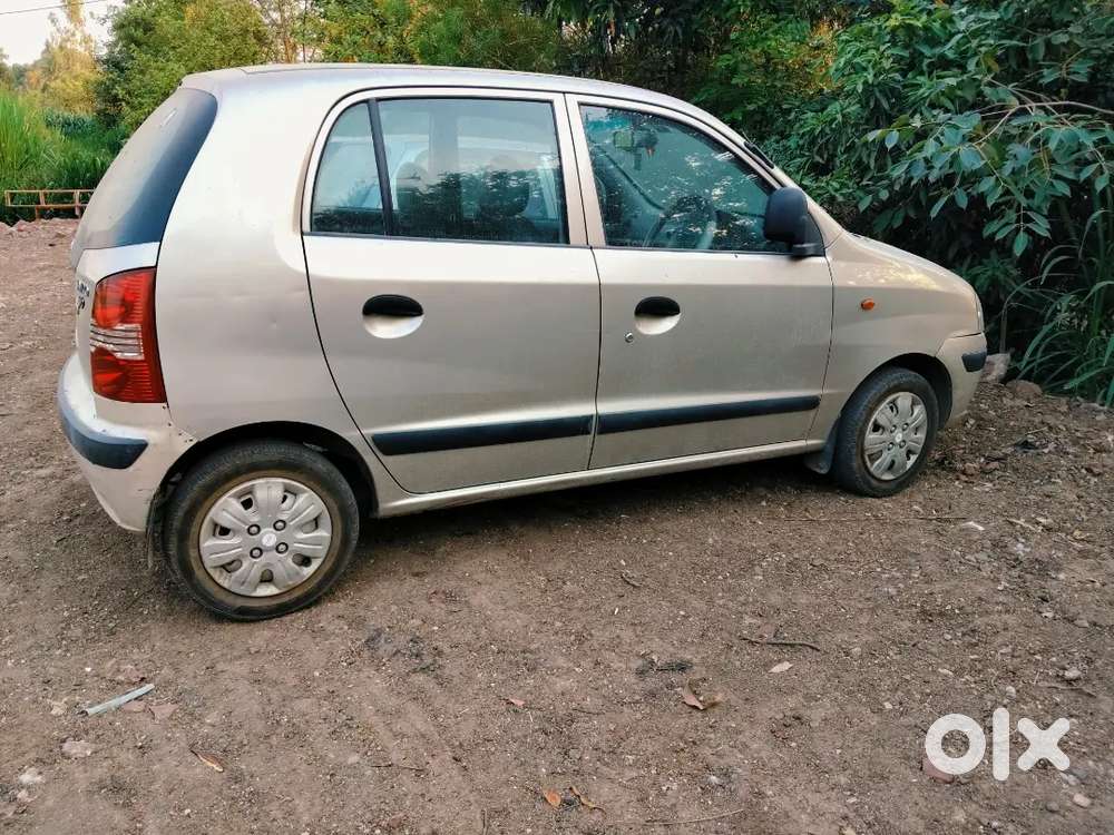 Hyundai Santro Xing 2007 Petrol 80000 Km Driven