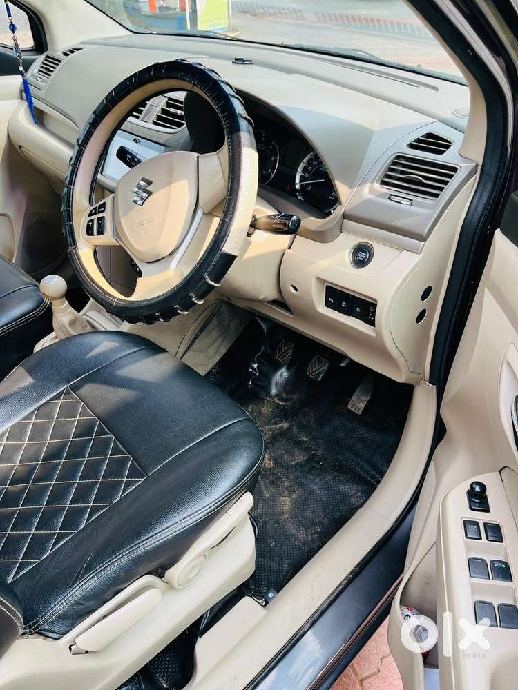 Maruti Suzuki Ertiga Shvs Zdi Plus, 2017, Diesel