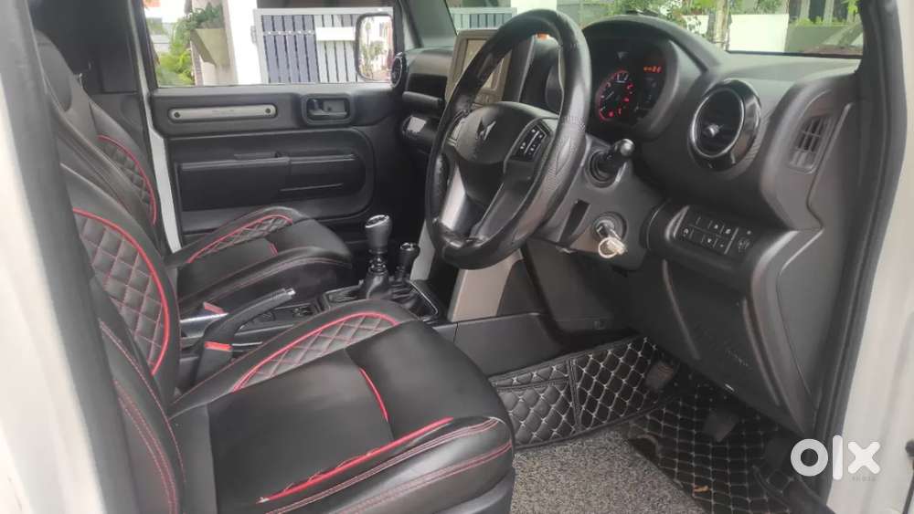 Mahindra Thar Lx Hard Top Diesel Mt 4wd, 2023, Diesel