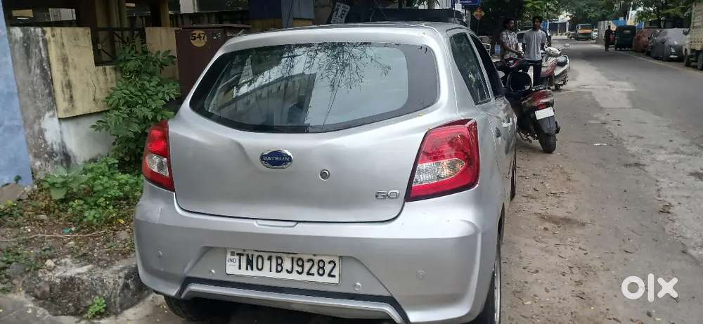 Datsun Go 2020