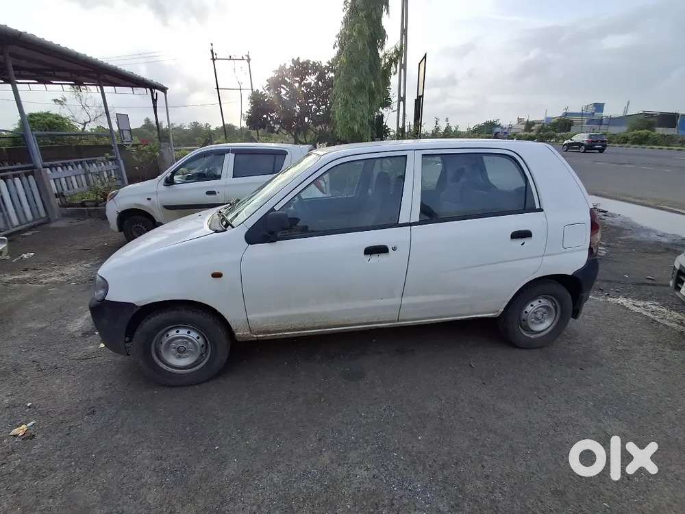 Maruti Suzuki Alto 2011 Lxi