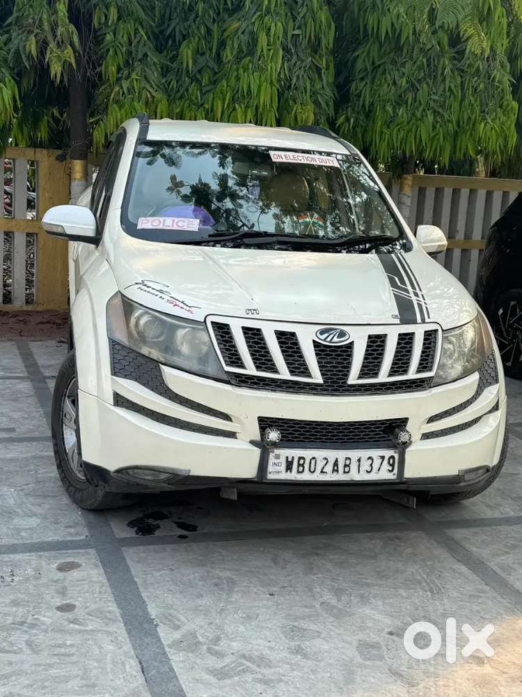 Mahindra Xuv500 2012 Diesel 104000 Km Driven