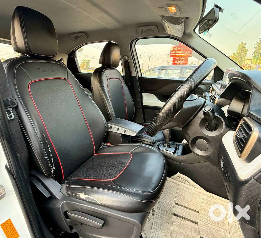 Tata Punch Accomplished Amt, 2022, Cng & Hybrids