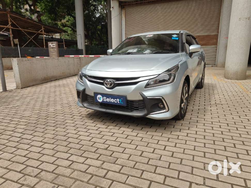 Toyota Glanza 1.2 G E-cng, 2025, Petrol