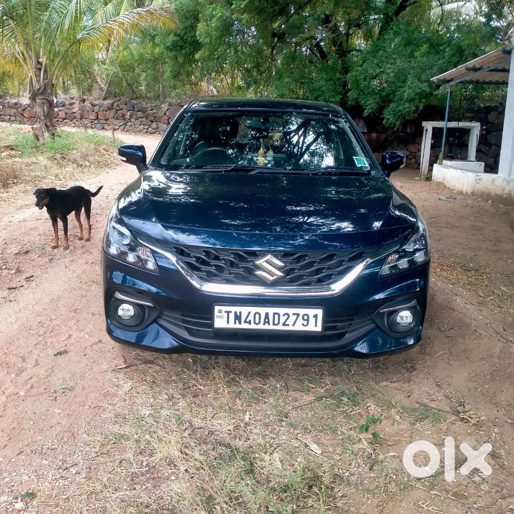 Maruti Suzuki Baleno 1.2 Zeta Manual 2024