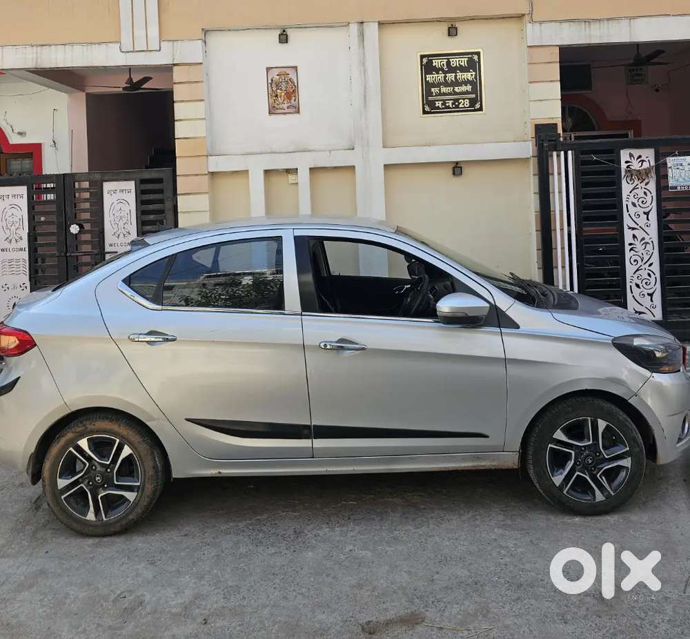 2017 Tata Tigor Jtp