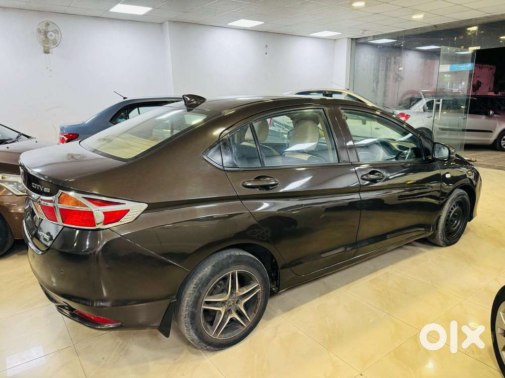 Honda City 2015-2017 I Dtec S, 2014, Diesel