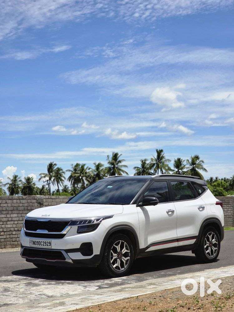 Kia Seltos Gtx Plus, 2023, Petrol