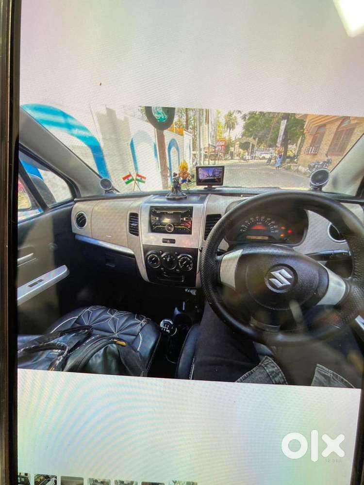 Maruti Suzuki Wagon R 2016 Cng & Hybrids Well Maintained