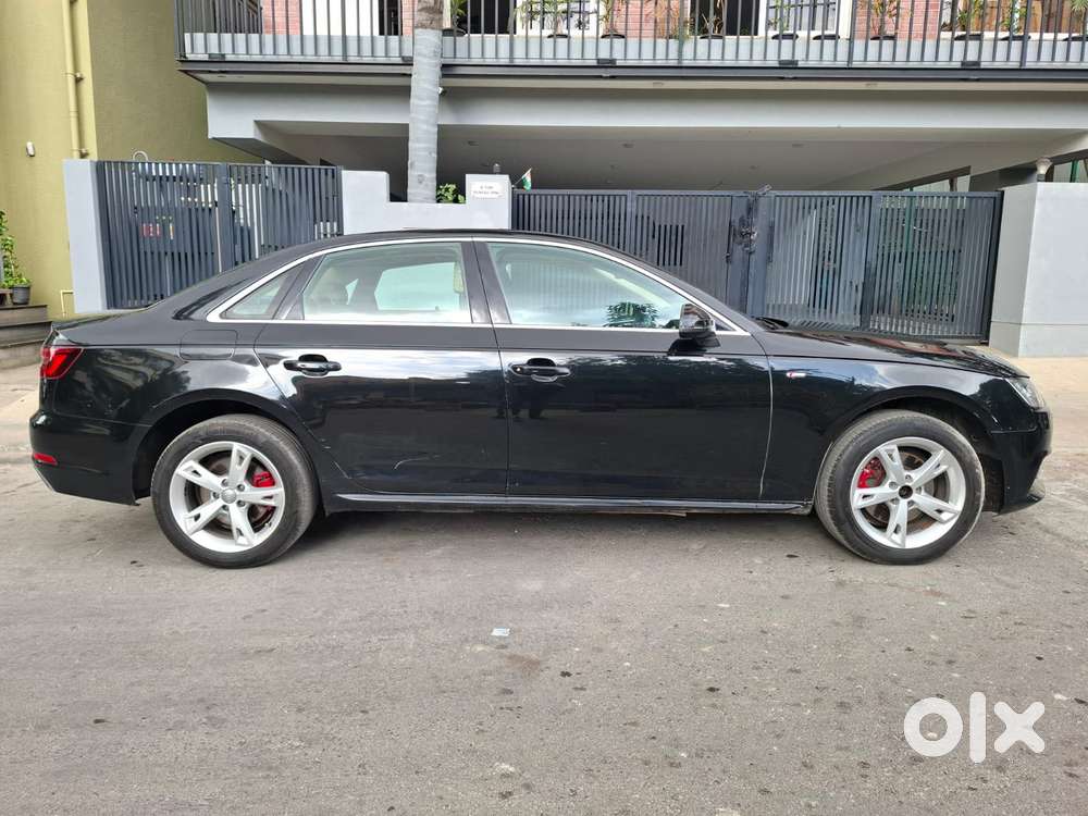 Audi A4 1.4 30 Tfsi Technology Pack, 2018, Petrol