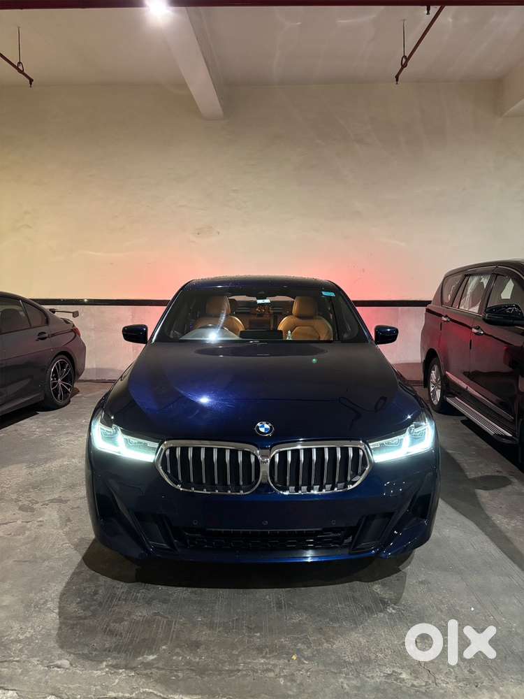 Bmw 6 Series Gt 2022