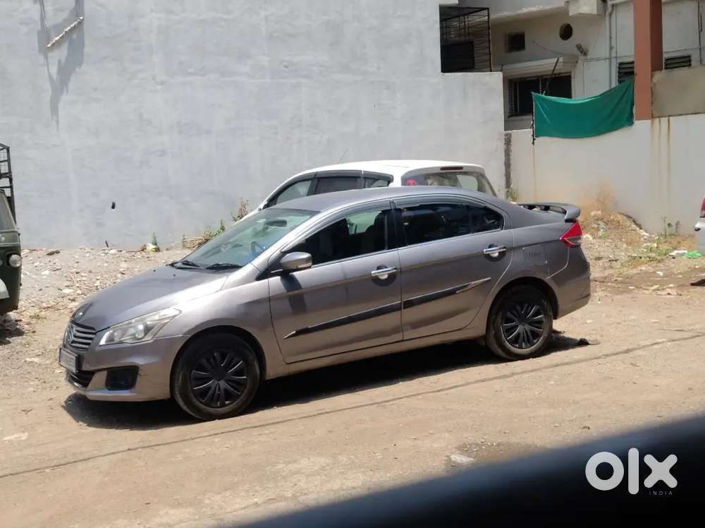 Maruti Suzuki Ciaz 2018 Year