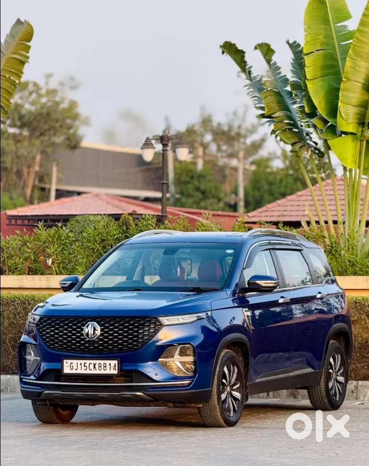 Mg Hector Plus Sharp Pro 2.0 Turbo Diesel 7 Str, 2020, Diesel