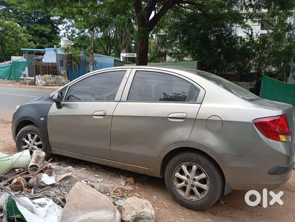 Chevrolet Sail 2013 Diesel 125800 Km Driven