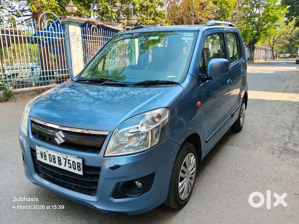 Maruti Suzuki Wagon R Vxi 1.2, 2016, Petrol